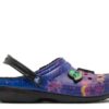 Ron English x Classic Lined Clog ‘Area 54 – Galaxy’