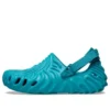 Salehe Bembury x Pollex Clog “Blauw”