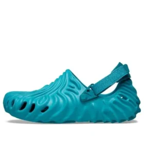 Salehe Bembury x Pollex Clog “Blauw”