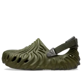 Salehe Bembury x Pollex Clog “Cucumber”