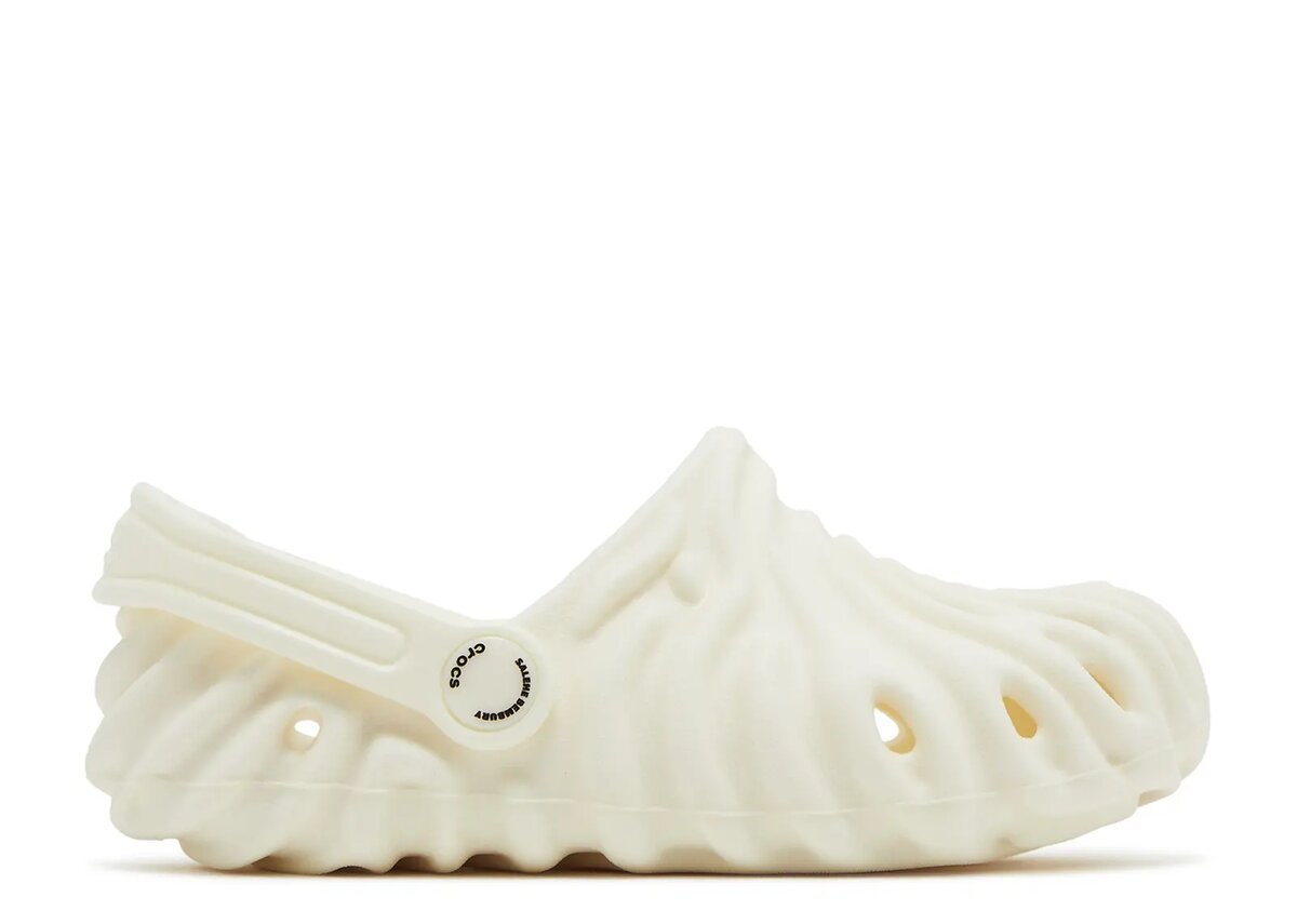 Salehe Bembury x Pollex Clog voor peuters ‘Borealis’ Salehe Bembury x Pollex Clog voor peuters ‘Borealis’