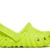 Salehe Bembury x Pollex Clog voor peuters ‘Slime’ Salehe Bembury x Pollex Clog voor peuters ‘Slime’
