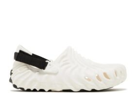 Salehe Bembury x Pollex Clog ‘Wear Test Sample’ Exclusief voor Paris Fashion Week’