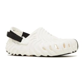 Salehe Bembury x Pollex Clog ‘Wear Test Sample’ Exclusief voor Paris Fashion Week’