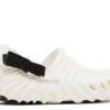 Salehe Bembury x Pollex Clog ‘Wear Test Sample’ Exclusief voor Paris Fashion Week’