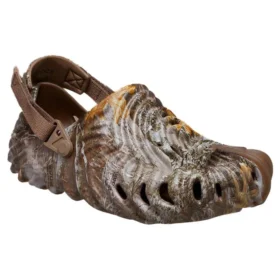 Salehe Bembury x Realtree x Pollex Clog “Edge Camo”