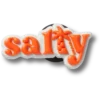 Salty Palm Tree Jibbitz™ bedels