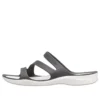 Sandalen “Grijs-wit”