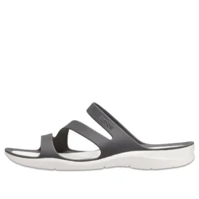 Sandalen “Grijs-wit”