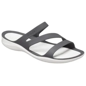 Sandalen “Grijs-wit”