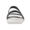 Sandalen “Grijs-wit”