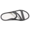 Sandalen “Grijs-wit”