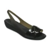 Sandalen “Zwart”