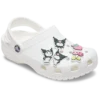 Sanrio Kuromi 5-pack Jibbitz bedels