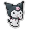Sanrio Kuromi Jibbitz™ bedels
