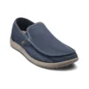 Santa Cruz antislip, ademende athleisure casual sportschoen diepblauw