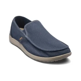 Santa Cruz antislip, ademende athleisure casual sportschoen diepblauw
