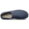 Santa Cruz antislip, ademende athleisure casual sportschoen diepblauw