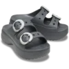 Saturday-platformen-sandalen met gedompelde gesp voor dames Saturday-platformen-sandalen met gedompelde gesp voor dames