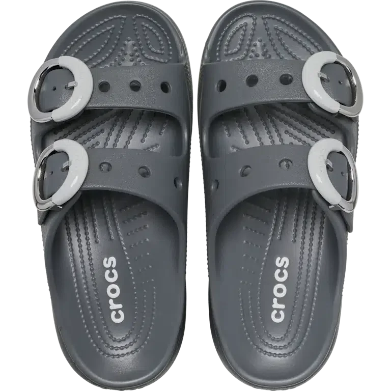 Saturday-platformen-sandalen met gedompelde gesp voor dames Saturday-platformen-sandalen met gedompelde gesp voor dames