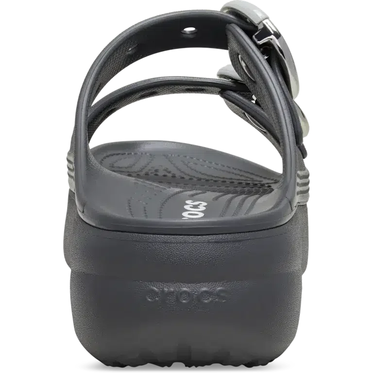 Saturday-platformen-sandalen met gedompelde gesp voor dames Saturday-platformen-sandalen met gedompelde gesp voor dames