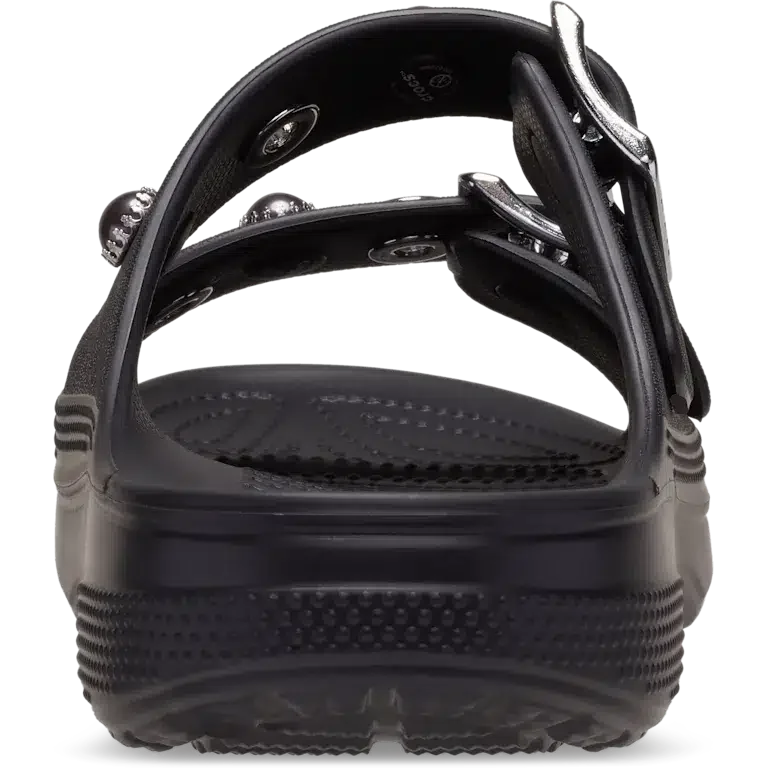 Saturday-Sandalen met versieringen voor dames Saturday-Sandalen met versieringen voor dames
