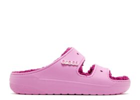 Saweetie x Classic Cozzzy Sandal ‘Taffy Pink’