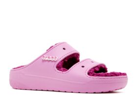 Saweetie x Classic Cozzzy Sandal ‘Taffy Pink’