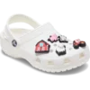 Schattige boerderijdieren 5-pack Jibbitz-schoenbedels Schattige boerderijdieren 5-pack Jibbitz-schoenbedels