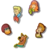Scooby Doo! 5-pack Jibbitz bedels
