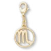 Scorpio Charm Jibbitz™ bedels