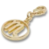 Scorpio Charm Jibbitz™ bedels