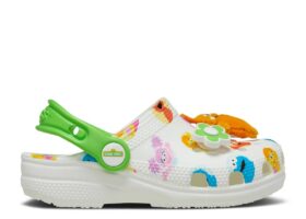 Sesamstraat x Classic Clog voor peuters ‘Be Seen’