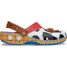 Sheriff Woody Classic Clog