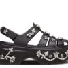 Simone Rocha x Stomp Fisherman-Sandale ‘Black’