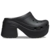 Siren Clog “Zwart”