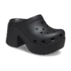 Siren Clog “Zwart”