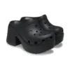 Siren Clog “Zwart”