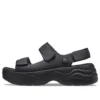 Skyline Sandalen “Black”
