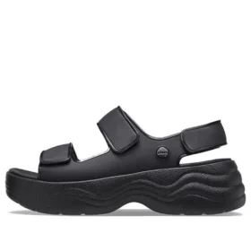 Skyline Sandalen “Black”