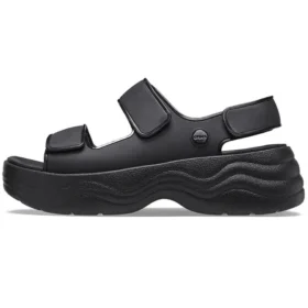 Skyline Sandalen “Black”