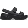 Skyline Sandalen “Black”