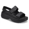 Skyline Sandalen “Black”