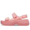 Skyline-Sandalen “Pink”