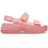 Skyline-Sandalen “Pink”