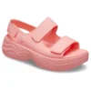 Skyline-Sandalen “Pink”