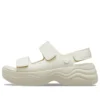 Skyline Sandalen “White”