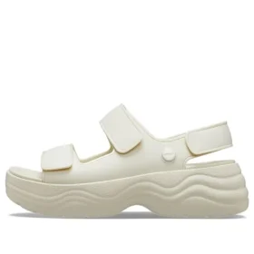 Skyline Sandalen “White”