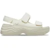 Skyline Sandalen “White”
