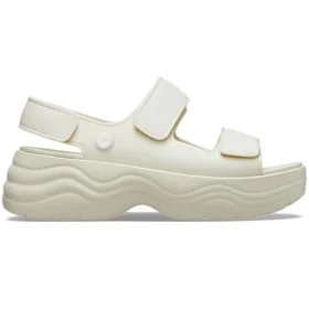 Skyline Sandalen “White”